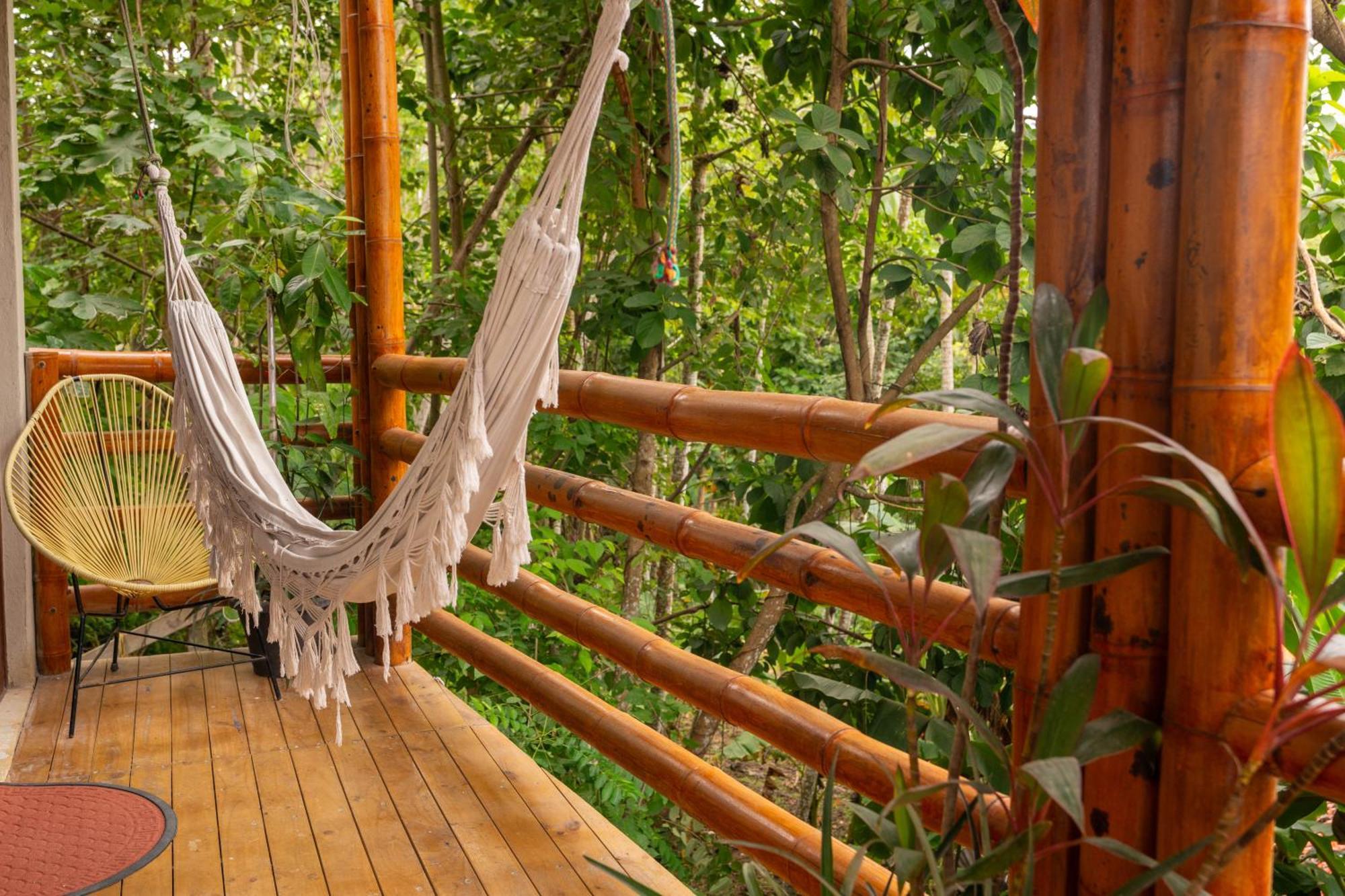 Tayrona Juanchos House Hostel Los Naranjos Bagian luar foto