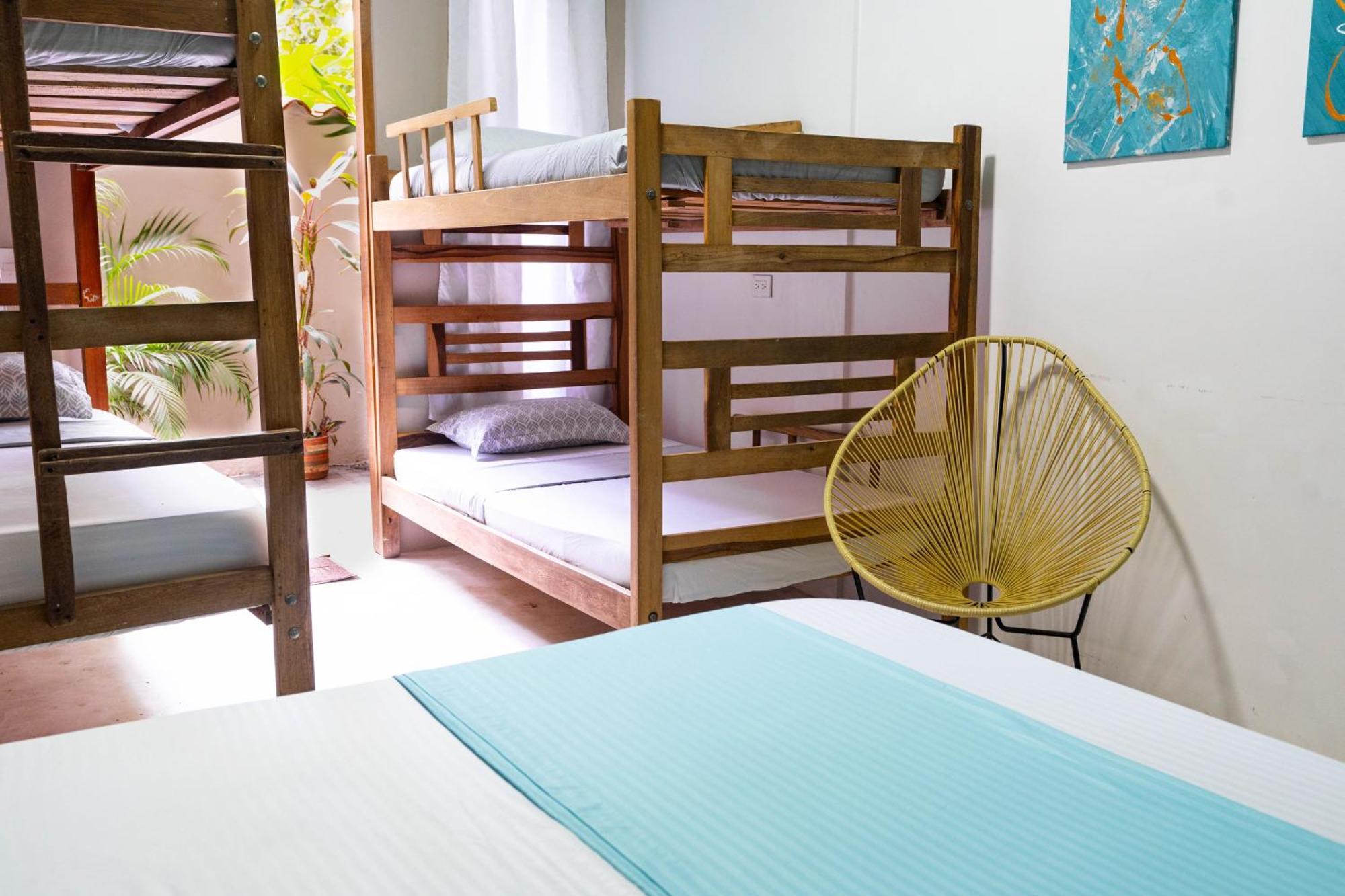 Tayrona Juanchos House Hostel Los Naranjos Bagian luar foto