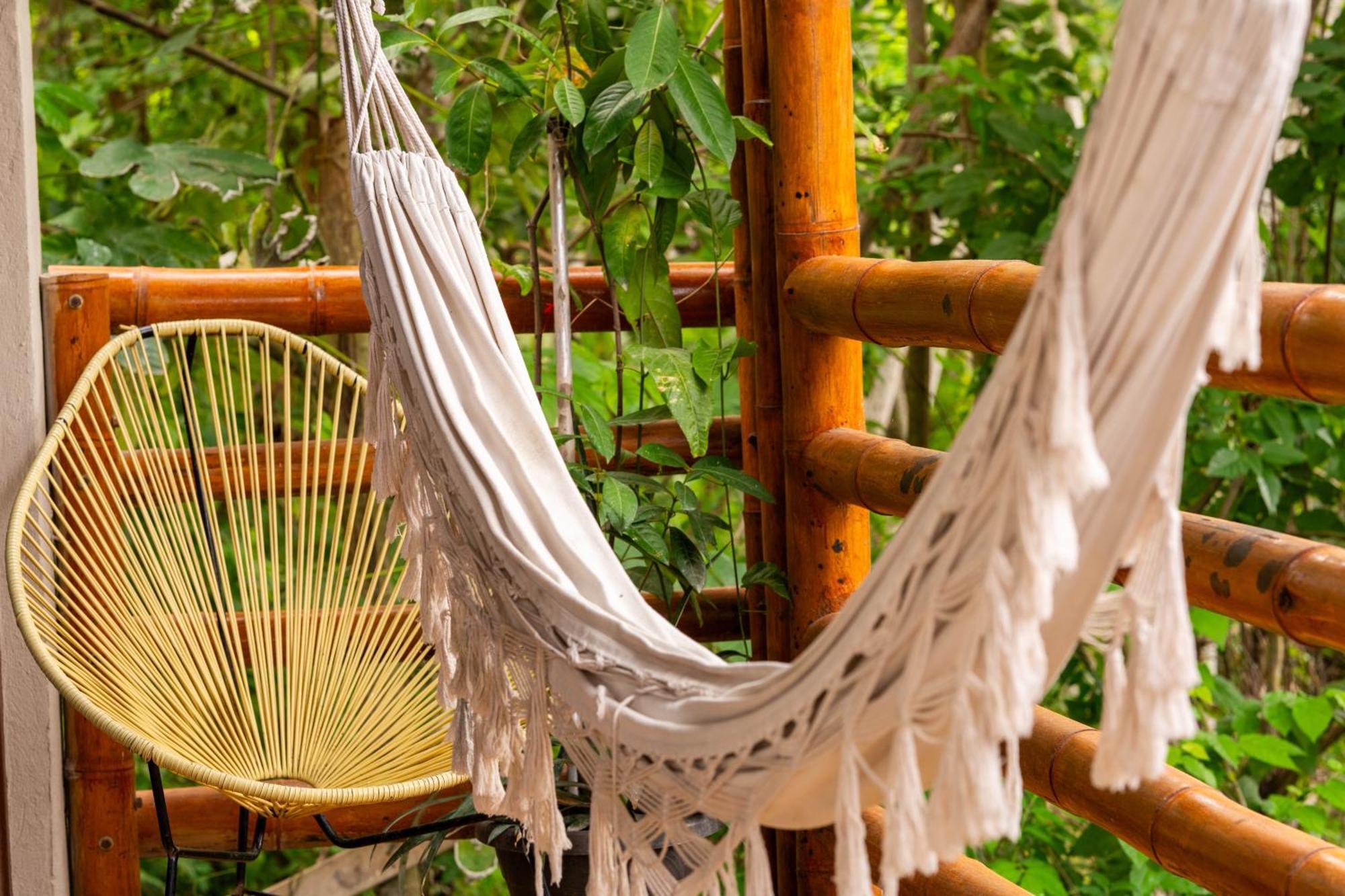 Tayrona Juanchos House Hostel Los Naranjos Bagian luar foto
