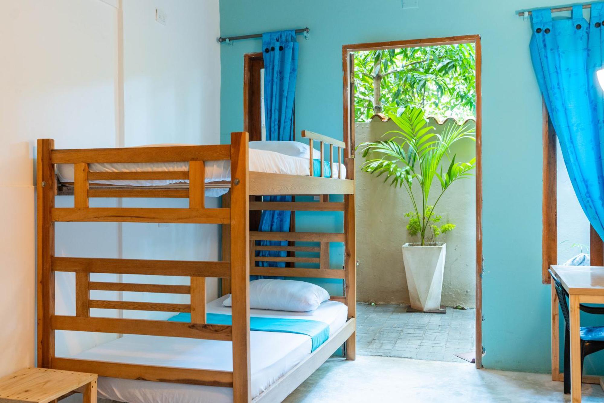 Tayrona Juanchos House Hostel Los Naranjos Bagian luar foto