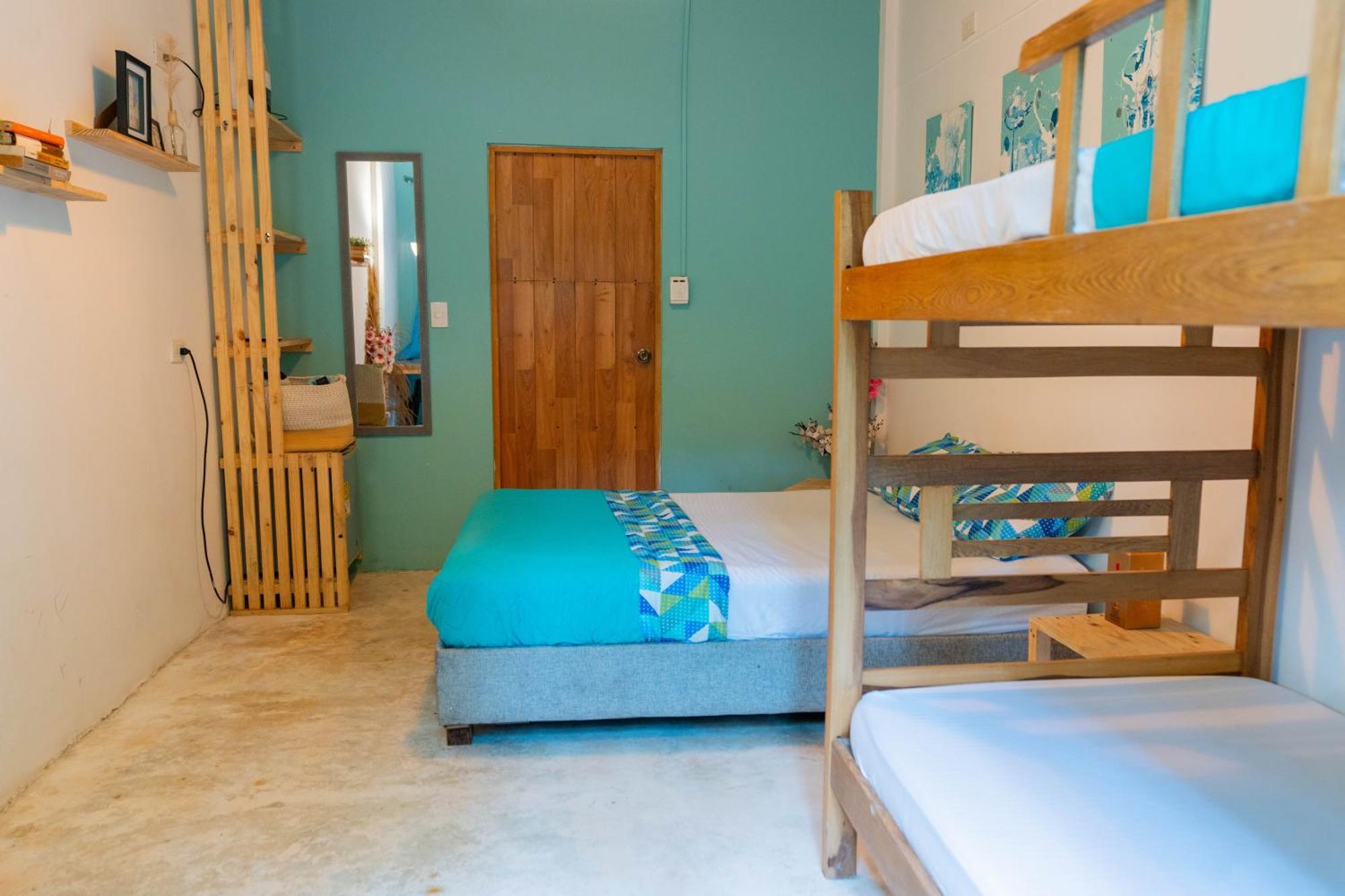 Tayrona Juanchos House Hostel Los Naranjos Bagian luar foto