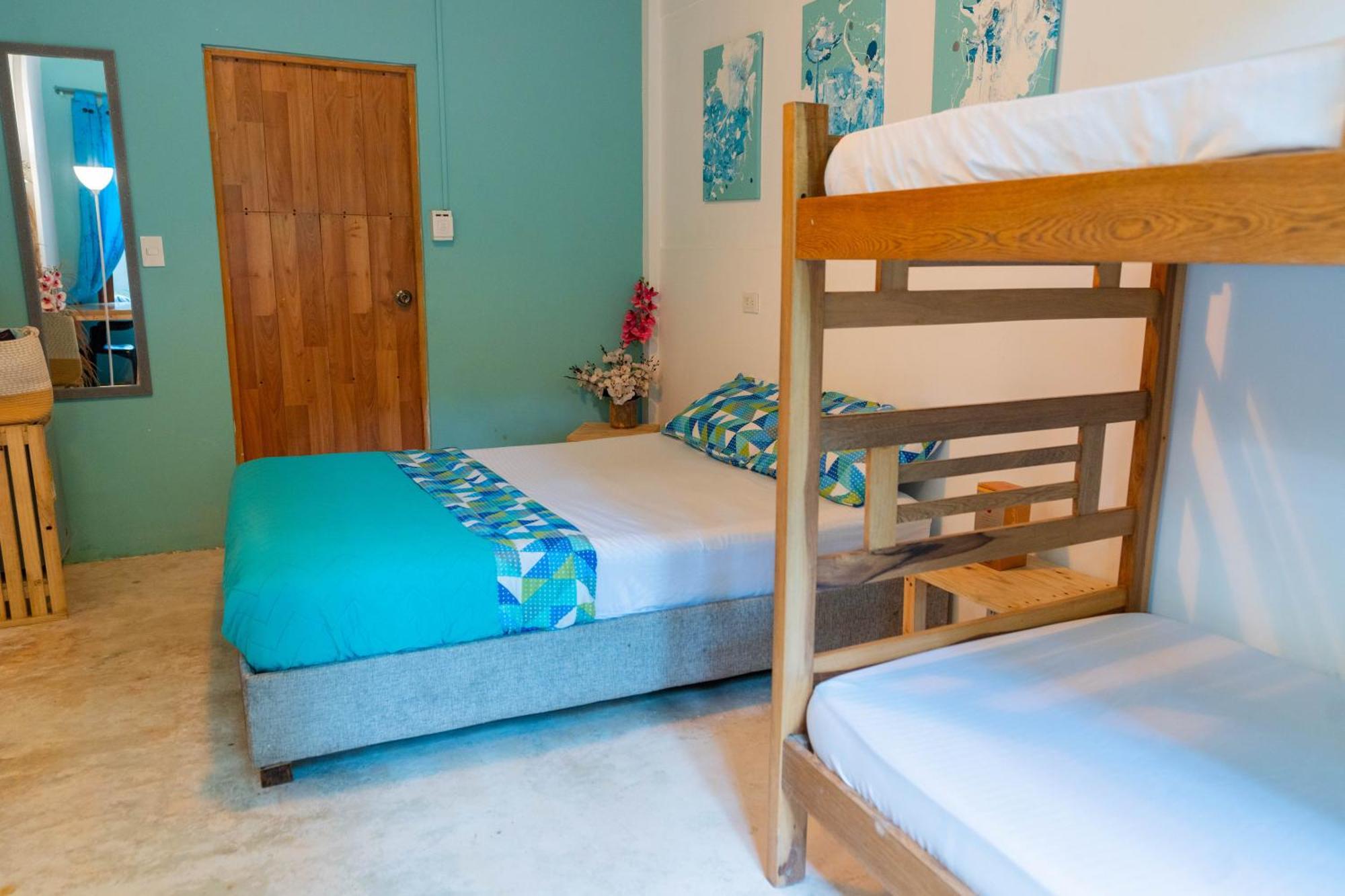 Tayrona Juanchos House Hostel Los Naranjos Bagian luar foto