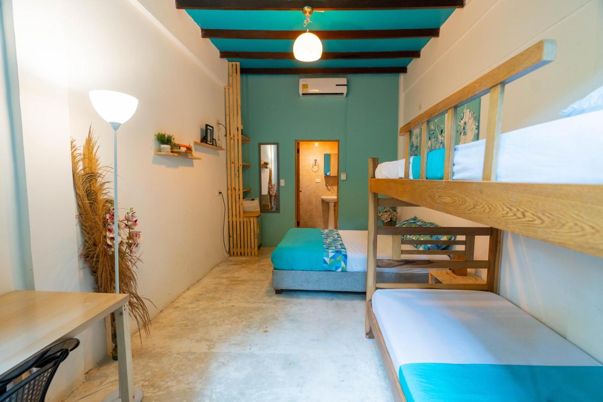 Tayrona Juanchos House Hostel Los Naranjos Bagian luar foto