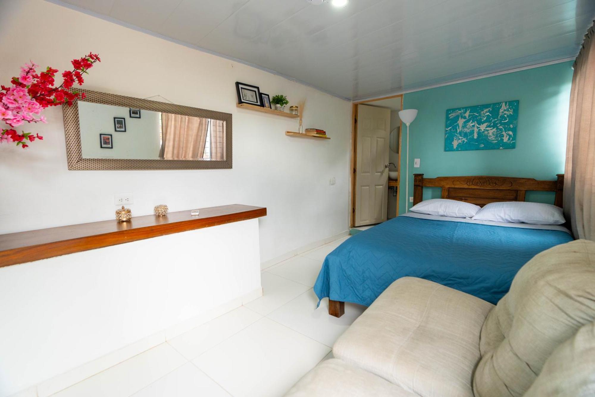 Tayrona Juanchos House Hostel Los Naranjos Bagian luar foto